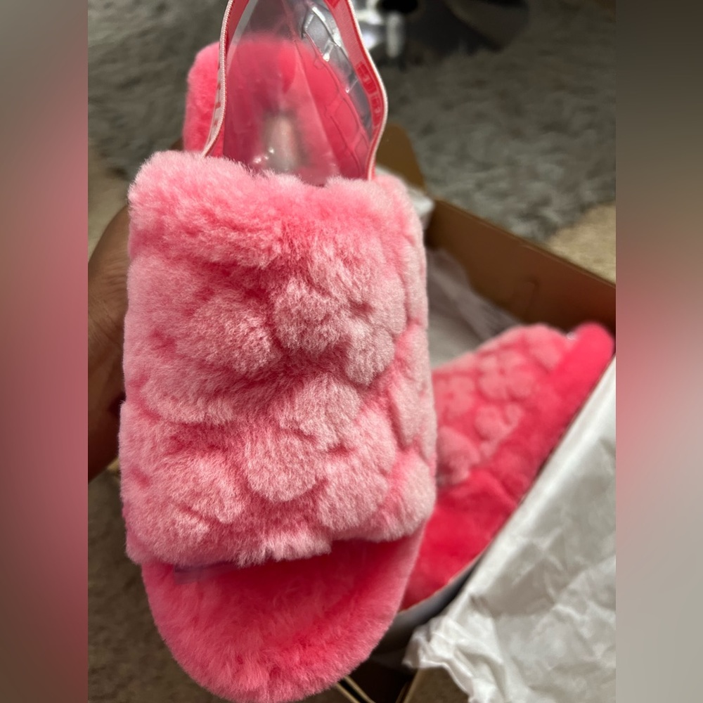Fluff Yeah Ugg Slides